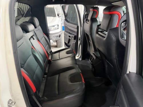 Ford Ranger Raptor សាំង​ 3.0L
