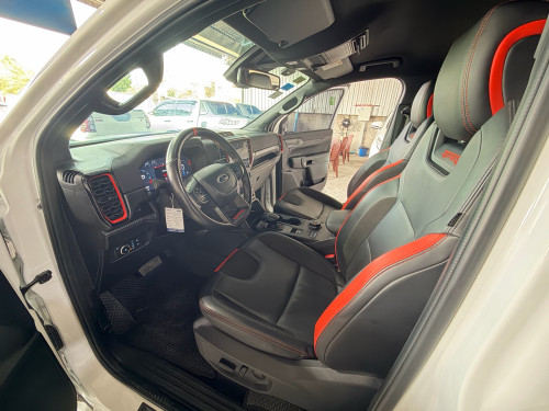 Ford Ranger Raptor សាំង​ 3.0L