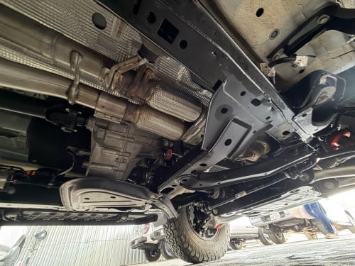 Ford Ranger Raptor សាំង​ 3.0L