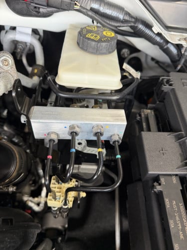Ford Ranger Raptor សាំង​ 3.0L