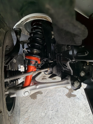 Ford Ranger Raptor សាំង​ 3.0L