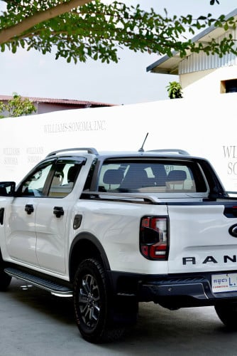 Ford Ranger wiltdrak