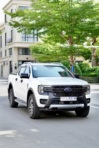 Ford Ranger wiltdrak