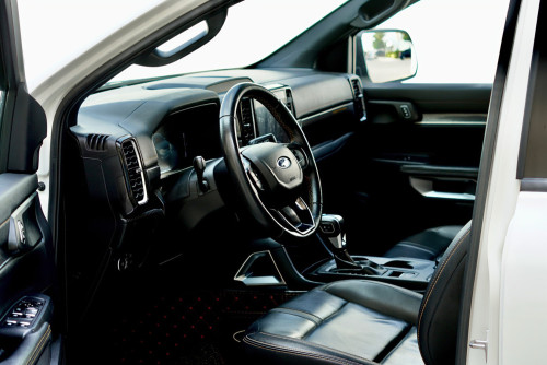Ford Ranger wiltdrak