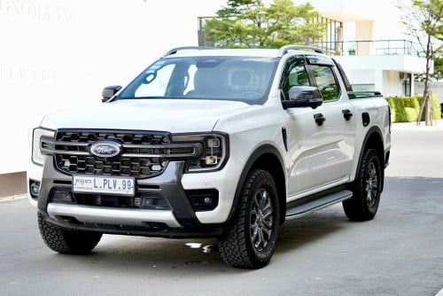 Ford Ranger wiltdrak