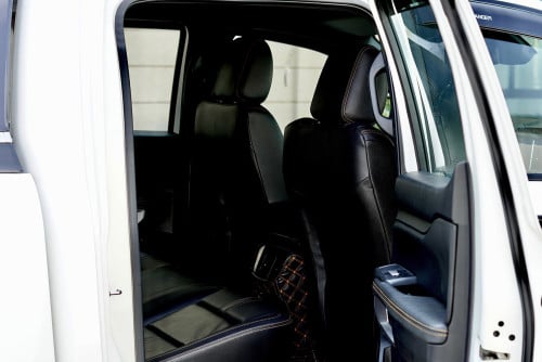 Ford Ranger wiltdrak