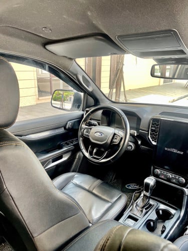 Ford Ranger wiltdrak