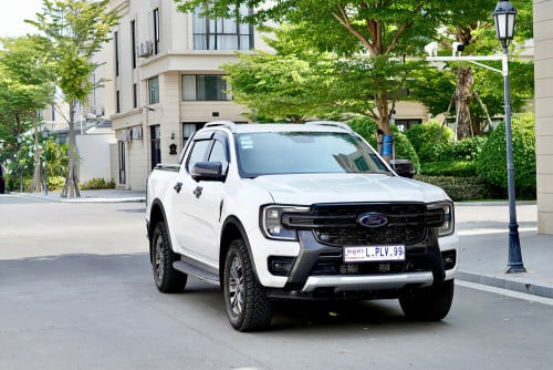Ford Ranger wiltdrak