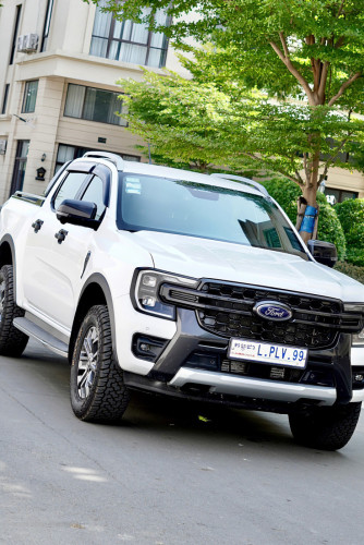 Ford Ranger wiltdrak