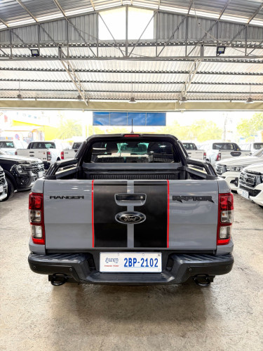 Ford Raptor 2022 Bi-Turbo