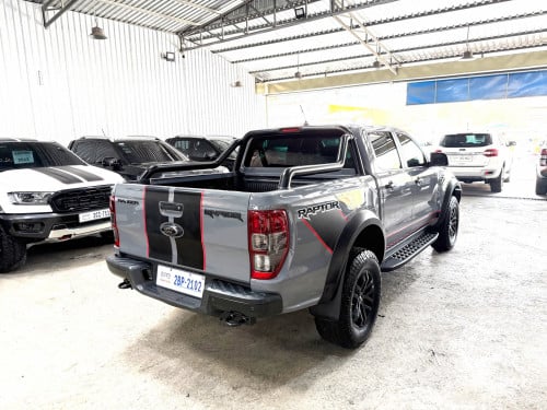Ford Raptor 2022 Bi-Turbo