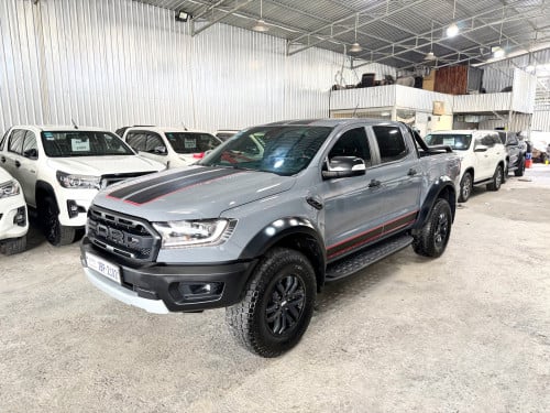 Ford Raptor 2022 Bi-Turbo
