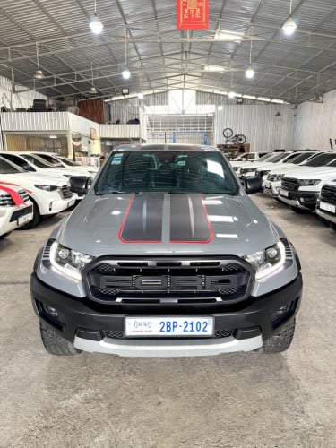 Ford Raptor 2022 Bi-Turbo