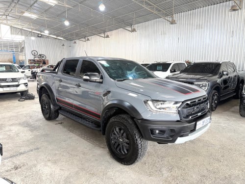 Ford Raptor 2022 Bi-Turbo
