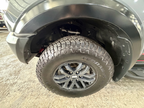 Ford Raptor 2022 Bi-Turbo