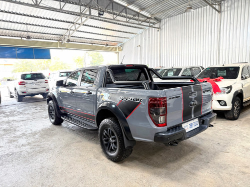 Ford Raptor 2022 Bi-Turbo