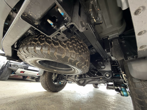Ford Raptor 2022 Bi-Turbo