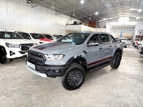 Ford Raptor 2022 Bi-Turbo