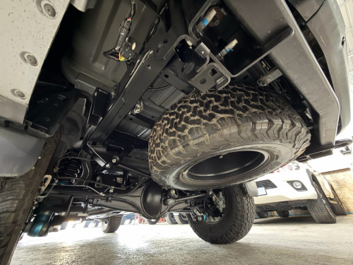 Ford Raptor 2022 Bi-Turbo