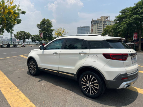 Ford territory 021 (បង់រំលស់100%)