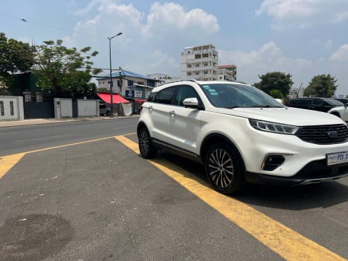 Ford territory 021 (បង់រំលស់100%)