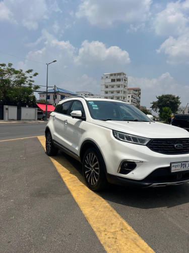 Ford territory 021 (បង់រំលស់100%)