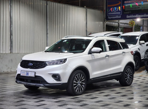 Ford Territory 2021ថ្មីខ្លាំងធានាជូន