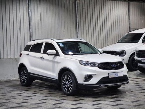 Ford Territory 2021ថ្មីខ្លាំងធានាជូន