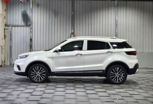 Ford Territory 2021ថ្មីខ្លាំងធានាជូន
