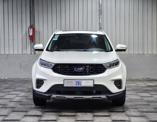 FORD TERRITOY 2021 (ឡានថ្មីណាស់ សុីនទាំងអស់)