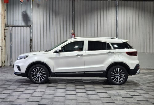FORD TERRITOY 2021 (ឡានថ្មីណាស់ សុីនទាំងអស់)