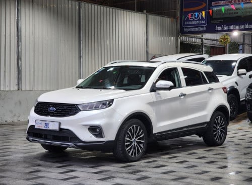 FORD TERRITOY 2021 (ឡានថ្មីណាស់ សុីនទាំងអស់)