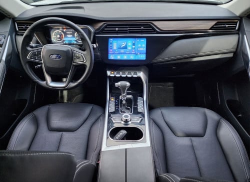 FORD TERRITOY 2021 (ឡានថ្មីណាស់ សុីនទាំងអស់)