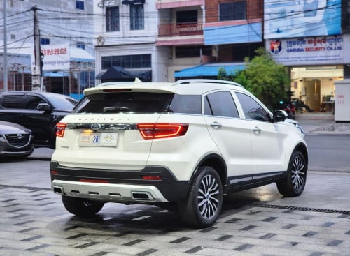 FORD TERRITOY 2021 (ឡានថ្មីណាស់ សុីនទាំងអស់)