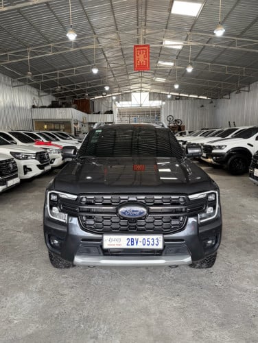 Ford Wildtrak 2023 Bi-Turbo