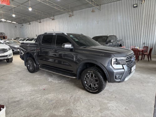 Ford Wildtrak 2023 Bi-Turbo