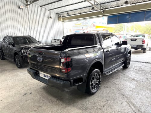 Ford Wildtrak 2023 Bi-Turbo