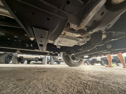 Ford XLS 2022 2.2L ប៉ុង1