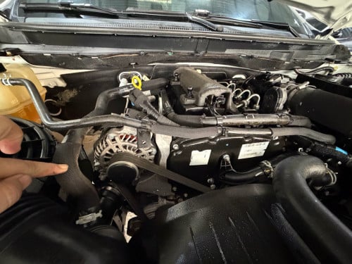 Ford XLS 2022 2.2L ប៉ុង1