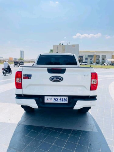 ប្រើបាន 7,000km Ford XLT 2026 មហាថ្មី តម្លៃលក់