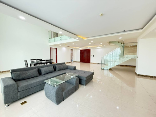 Fully Furnished 3 Bedroom Penthouse Available for rent