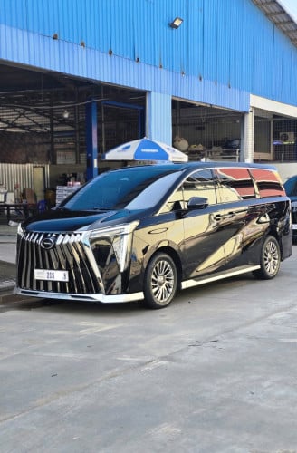 GAC GN8 global spec 2024