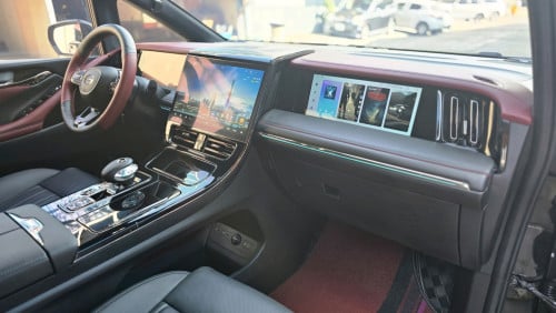 GAC GN8 global spec 2024
