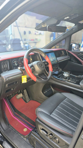 GAC GN8 global spec 2024
