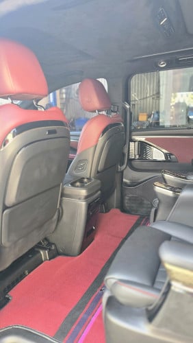 GAC GN8 global spec 2024