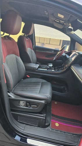 GAC GN8 global spec 2024