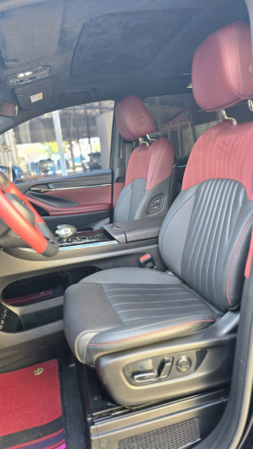 GAC GN8 global spec 2024