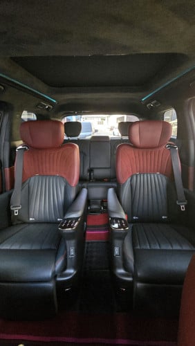 GAC GN8 global spec 2024