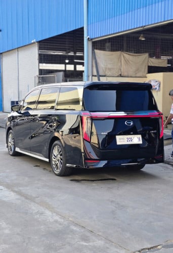 GAC GN8 global spec 2024