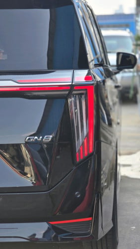 GAC GN8 global spec 2024